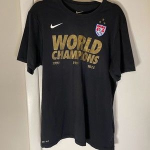2015 USWNT World Champions Tshirt
